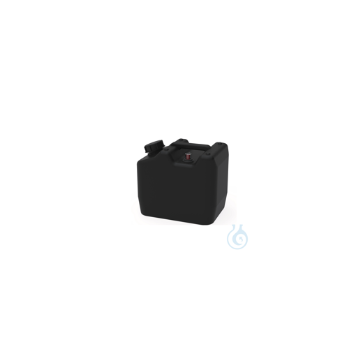 b.safe canister S60/61 with level indicator 10 l