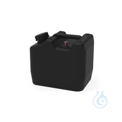 b.safe canister S60/61 with level indicator 10 l