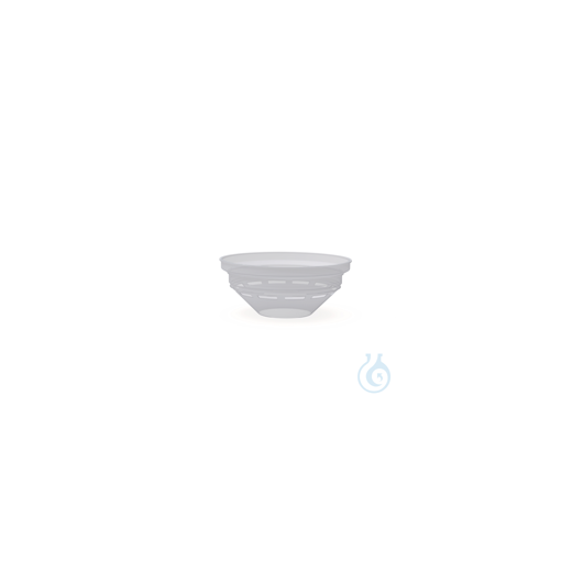 b.safe Spritzschutz für Trichter Ø 200 x H 84 mm