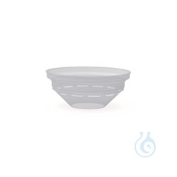 b.safe Splash guard for funnel Ø 200 x H 84 mm