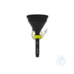 b.safe funnel 180 S 65 - Ø 180 mm