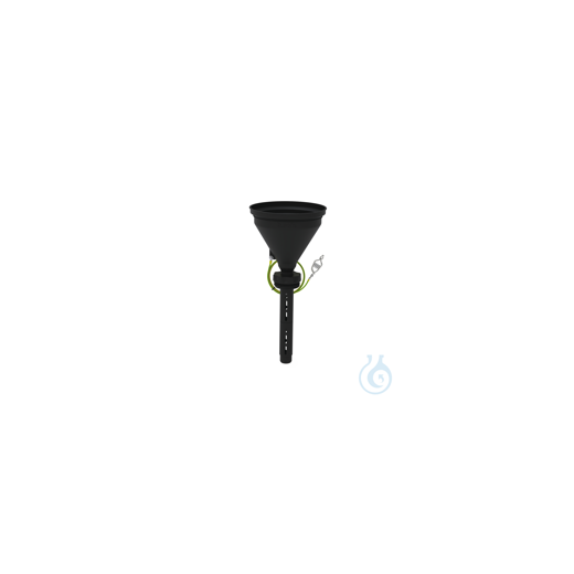 b.safe funnel 180 G2“ / TriSure 2“ - Ø 180 mm