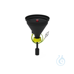 b.safe funnel 180 with level control G2“ / TriSure...