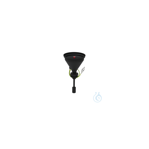 b.safe Funnel 180 with level control Mauser 2 - Ø 180 m