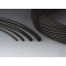 BOLA Ex-protection hoses, antistatic Ø 0,8 mm x Ø 1,6 mm t= 0,4 mm