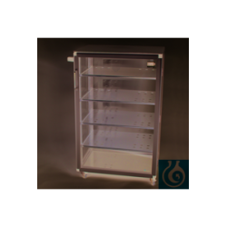 SICCO trolley desiccator W 600 mm x H 900 mm x D 430 mm