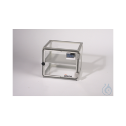 SICCO Mini Vitrum Desiccator W 220 mm x H 183 mm x D 214 mm