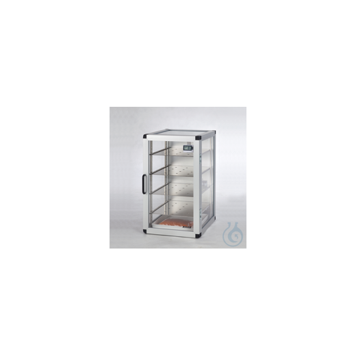 SICCO Auto-Star-Desiccator Vitrum W 310 mm x H 525 mm x D 375 mm