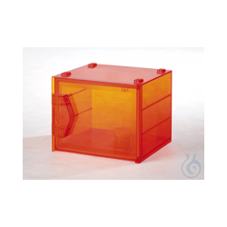 SICCO Mini Protect Basic Desiccator W 221 mm x H 183 mm x...