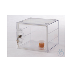 SICCO Mini Desiccator Secure Box Basic W 221 mm x H 183...