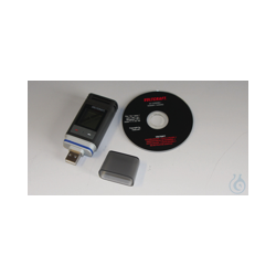 SICCO USB data logger W 40 mm x H 90 mm x D 20 mm