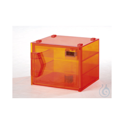 SICCO Mini Protect Premium Desiccator W 221 mm x H 183 mm...