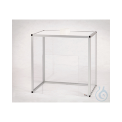 SICCO suction bonnet W 900 mm x H 900 mm x D 600mm