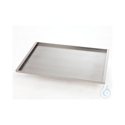 SICCO protective tray W 828 mm x H 26 mm x D 528 mm