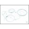 TUB PTFE 1xLUER F GA24X**
