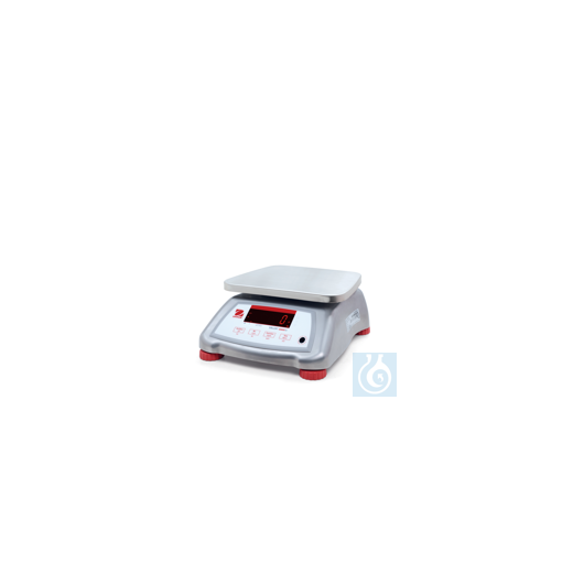 Valor 4000, V41XWE6T-M, Compact scale, approved, readability 2g, capacity 6kg,
