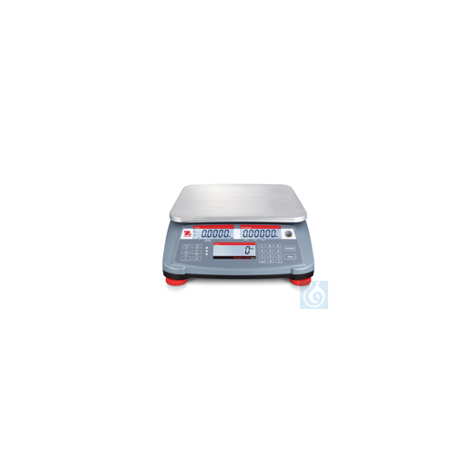 Ranger 3000, RC31P15-M, counting scale, calibrated, readability 5g, capacity 15kg