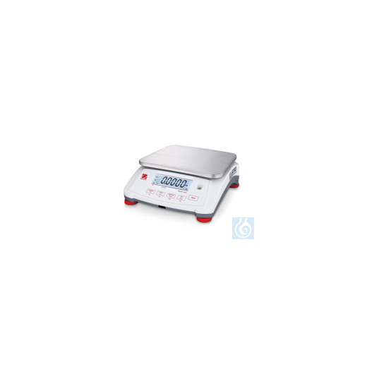 Valor 7000, V71P30T-M, Kompaktwaage, geeicht, Ablesbarkeit 10g, Kapazität 30k