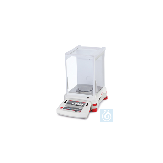 Analytical balance Explorer, EX224/AD, readability (d) 0.1mg; capacity 220g