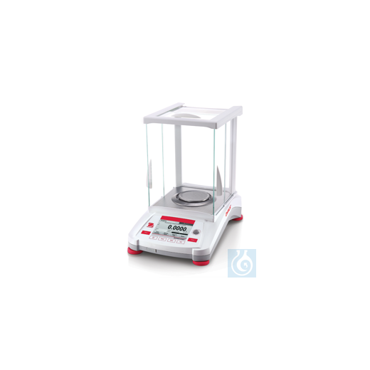 Analytical balance Adventurer, AX124/E, readability (d) 0.1mg; capacity 120g