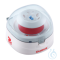 Centrifuge, Mini, FC5306, EU, incl. two rotors, max. rpm 6000, max. RCF