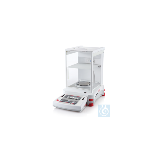 Semi-Micro balance Explorer EX225/AD, readability (d) 0.01mg,capacity220g