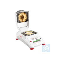 Moisture meter, MB120-EU, readability (d) 1 mg/0.01%,...