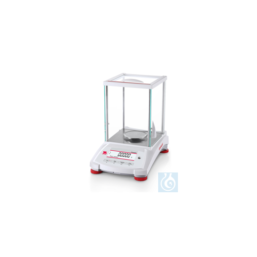 Analytical balance Pioneer, PX124, readability (d) 0.1mg; capacity 120g