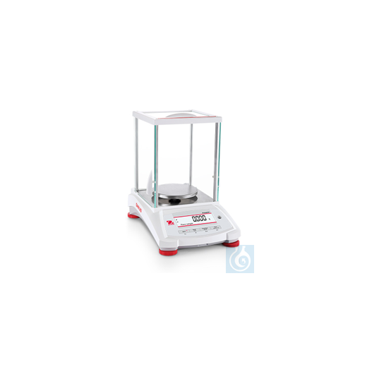Precision balance Pioneer, PX323/E, readability (d) 1mg; capacity 320g