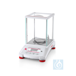 Semi-micro balance Pioneer, PX85M, readability (d) 0,1mg;...