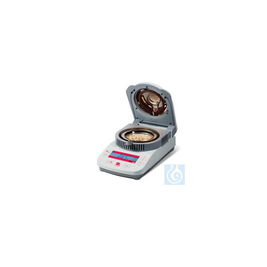 Moisture meter, MB25, readability (d) 5 mg, capacity 110g,