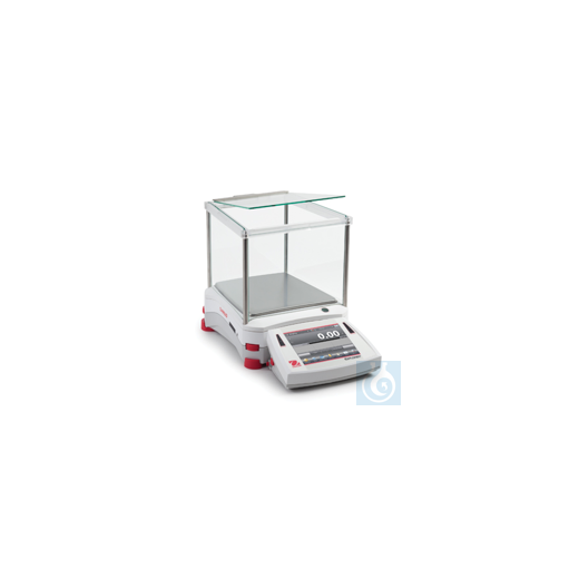 Precision balance Explorer, EX423, readability (d) 1mg; capacity 420g